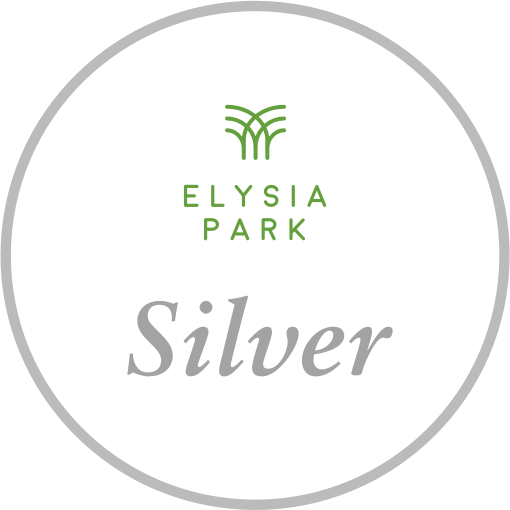 Logo Elysiapark Silver